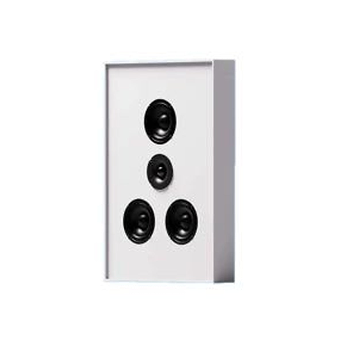 Gallo Profile4 On-Wall Speaker in Black