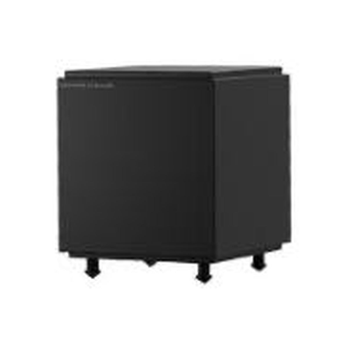 Gallo RoomSub 8 in Satin Black