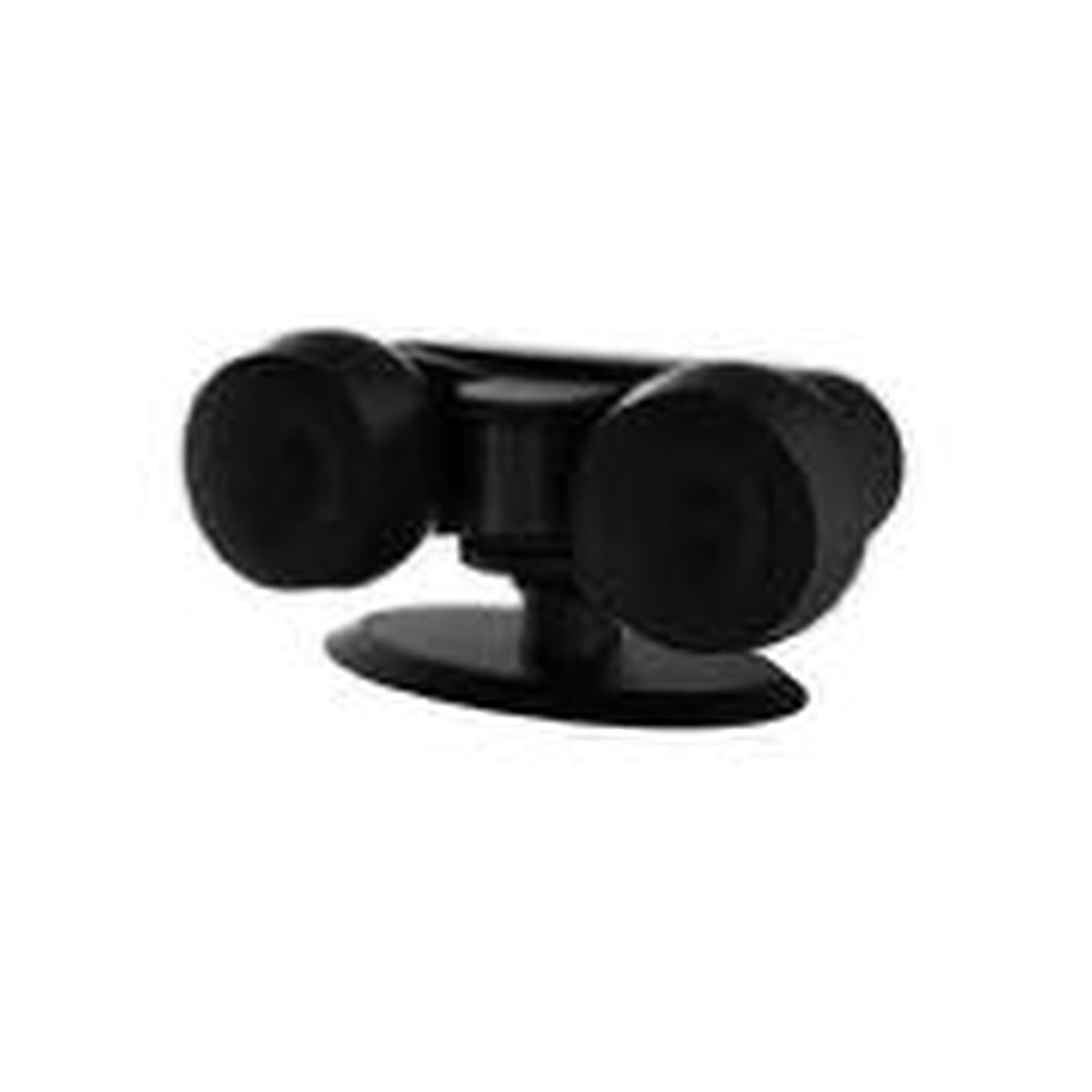 Gallo Strada 2 Centre Speaker in Black on Black