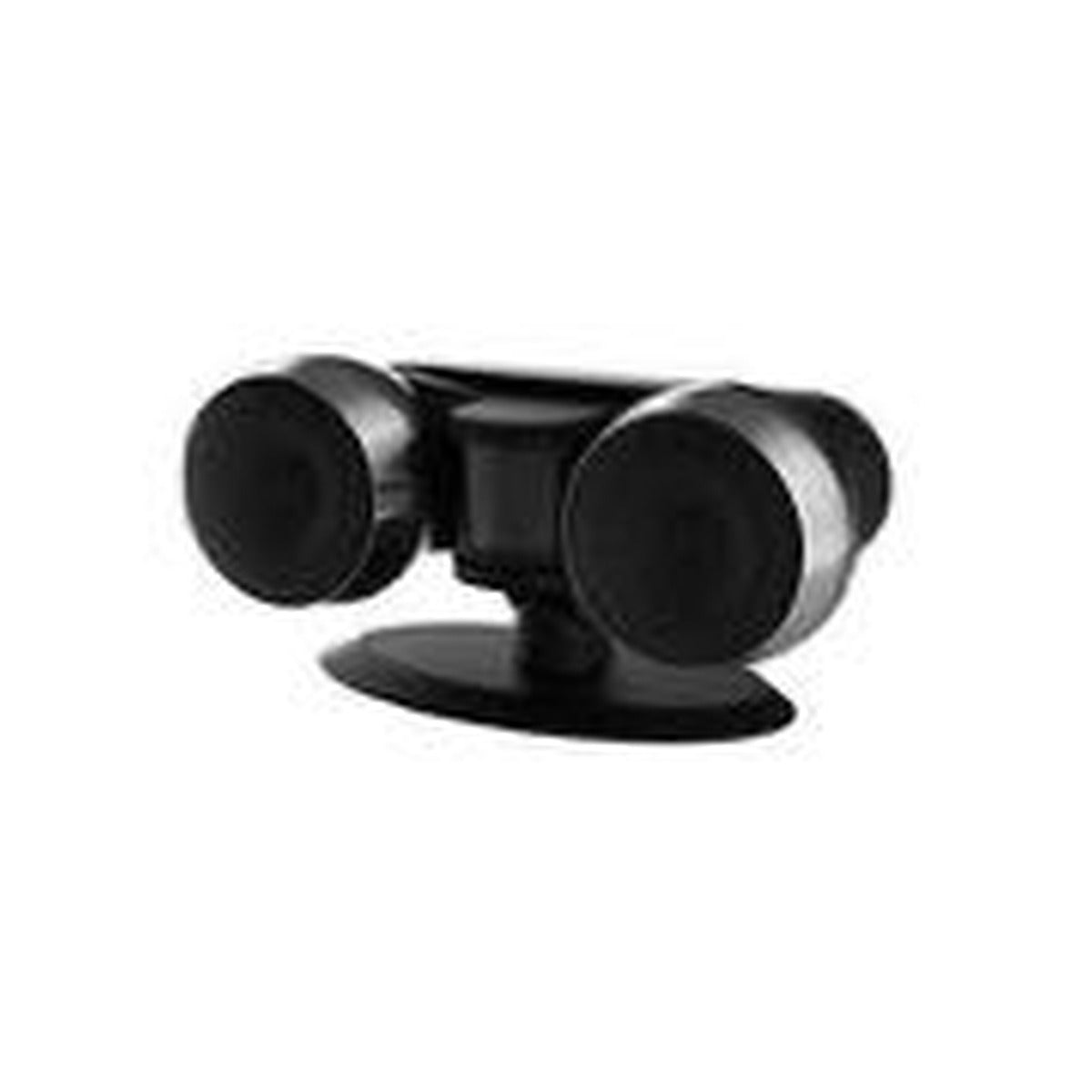 Gallo Strada 2 Centre Speaker in Stainless Steel on Black