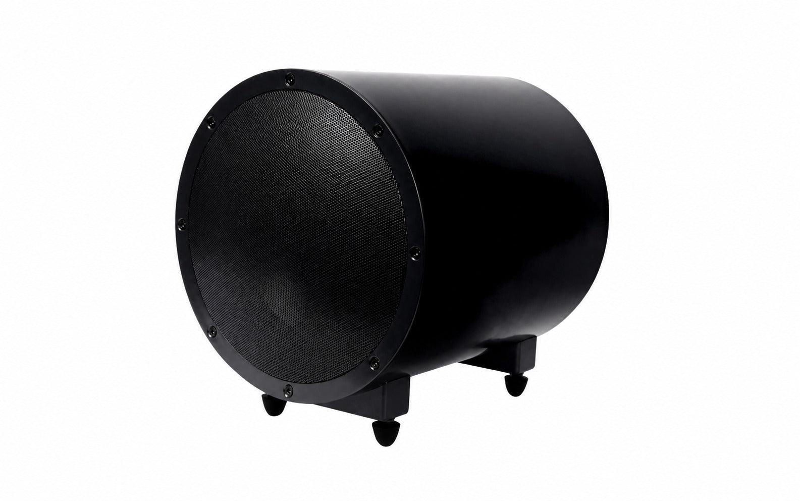Gallo TR-3D Subwoofer in Satin Black