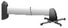 Grandview GPCN-D4060 - Projector Bracket