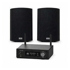 Arylic H50 1-Zone Package with Taga TOS-415 Outdoor Speakers