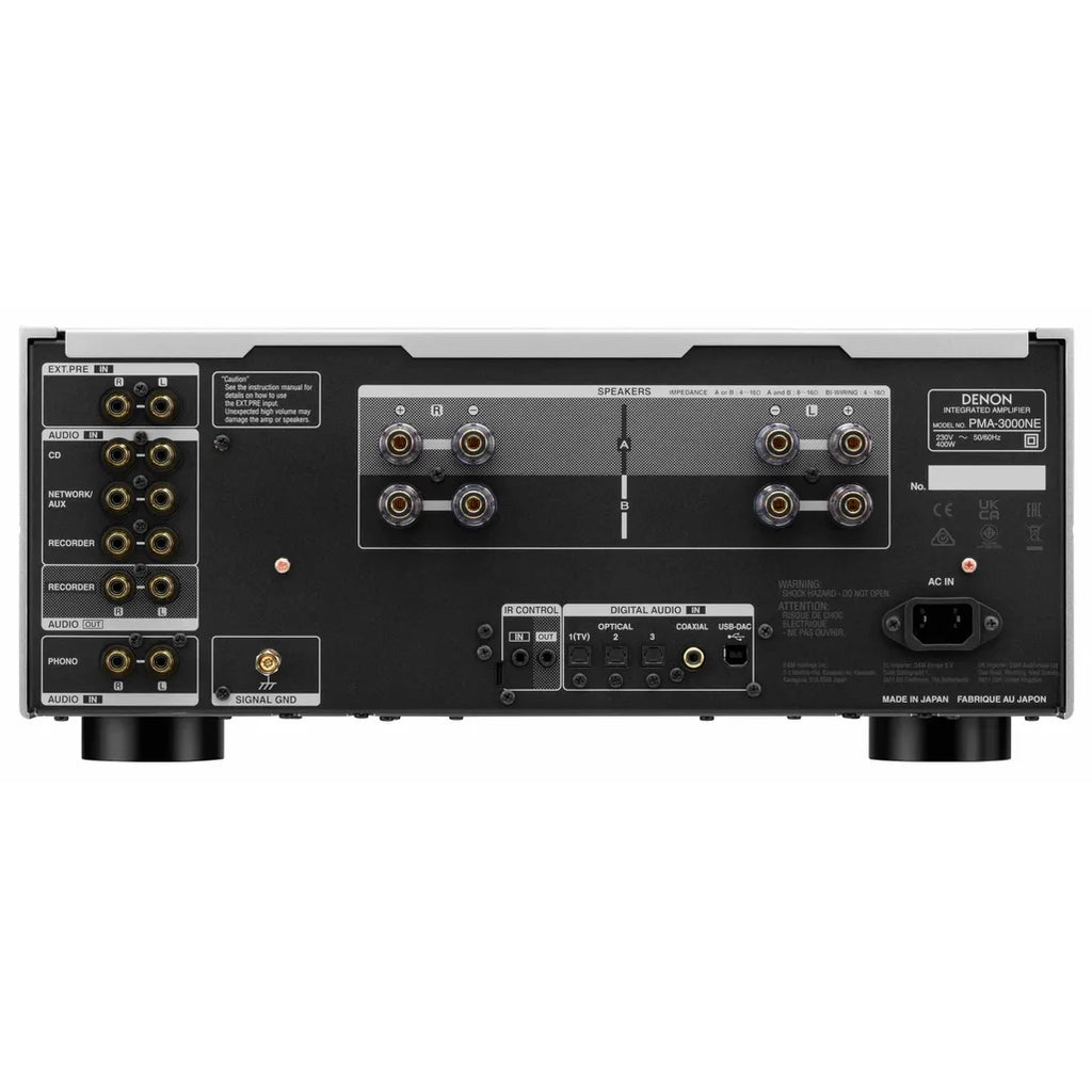Denon PMA 3000NE Amplifier alternate view