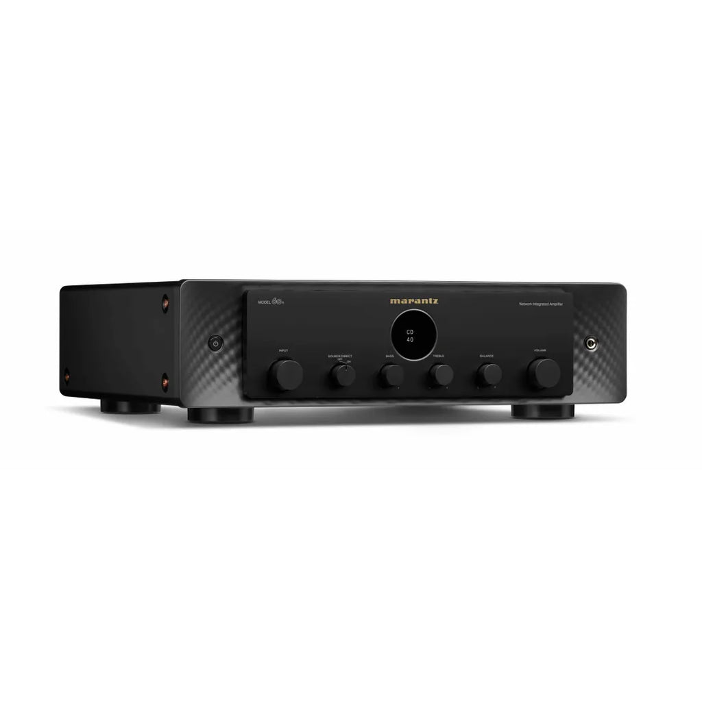 Marantz MODEL60N Network Amp amplifier alternate view