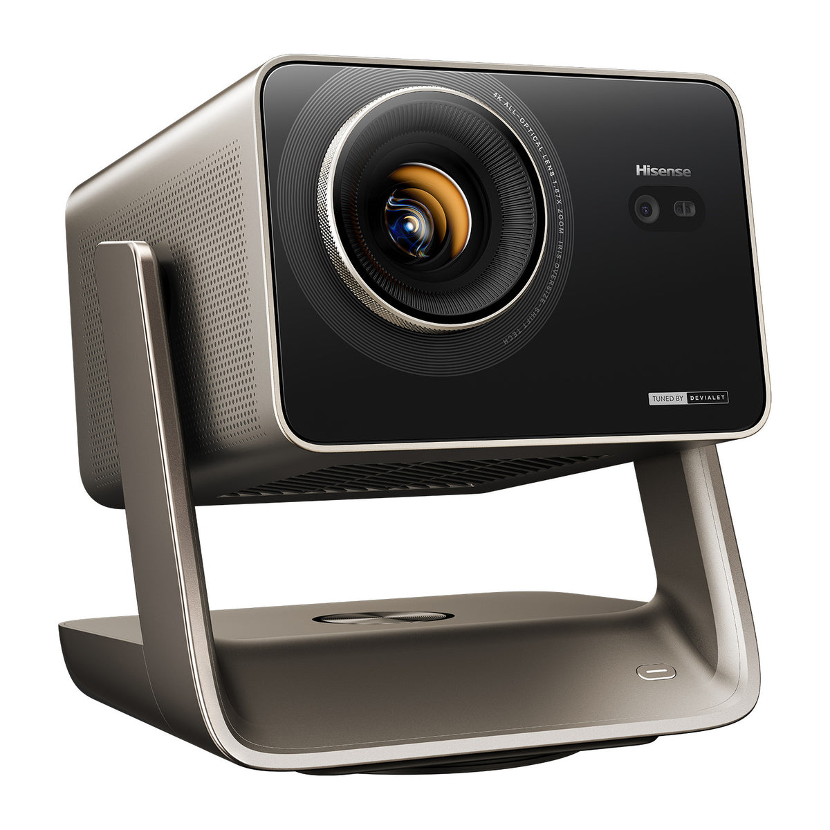 Hisense C3 Ultra Home Cinema Projector - view 2
