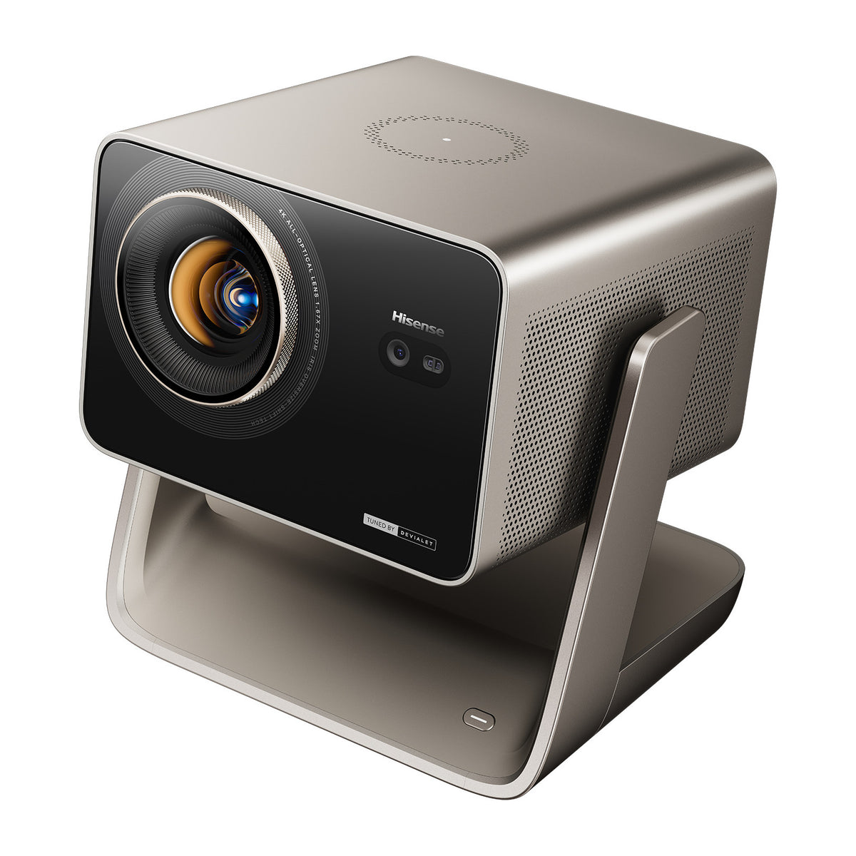 Hisense C3 Ultra Home Cinema Projector - view 3