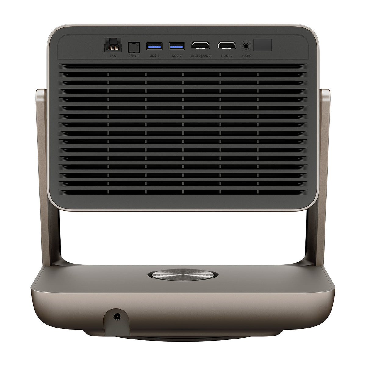 Hisense C3 Ultra Home Cinema Projector - view 4