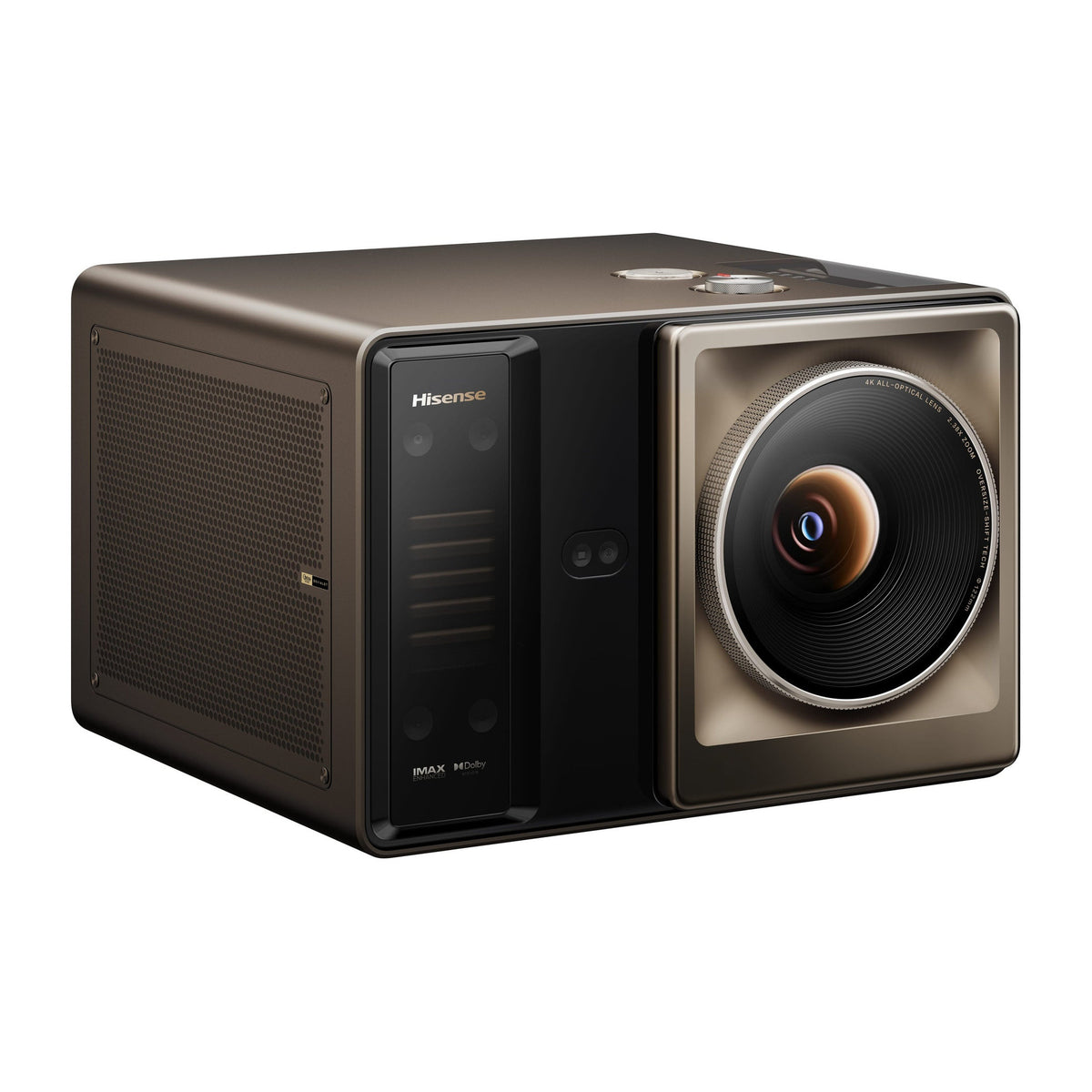 Hisense XR10 Home Cinema Projector - view 3