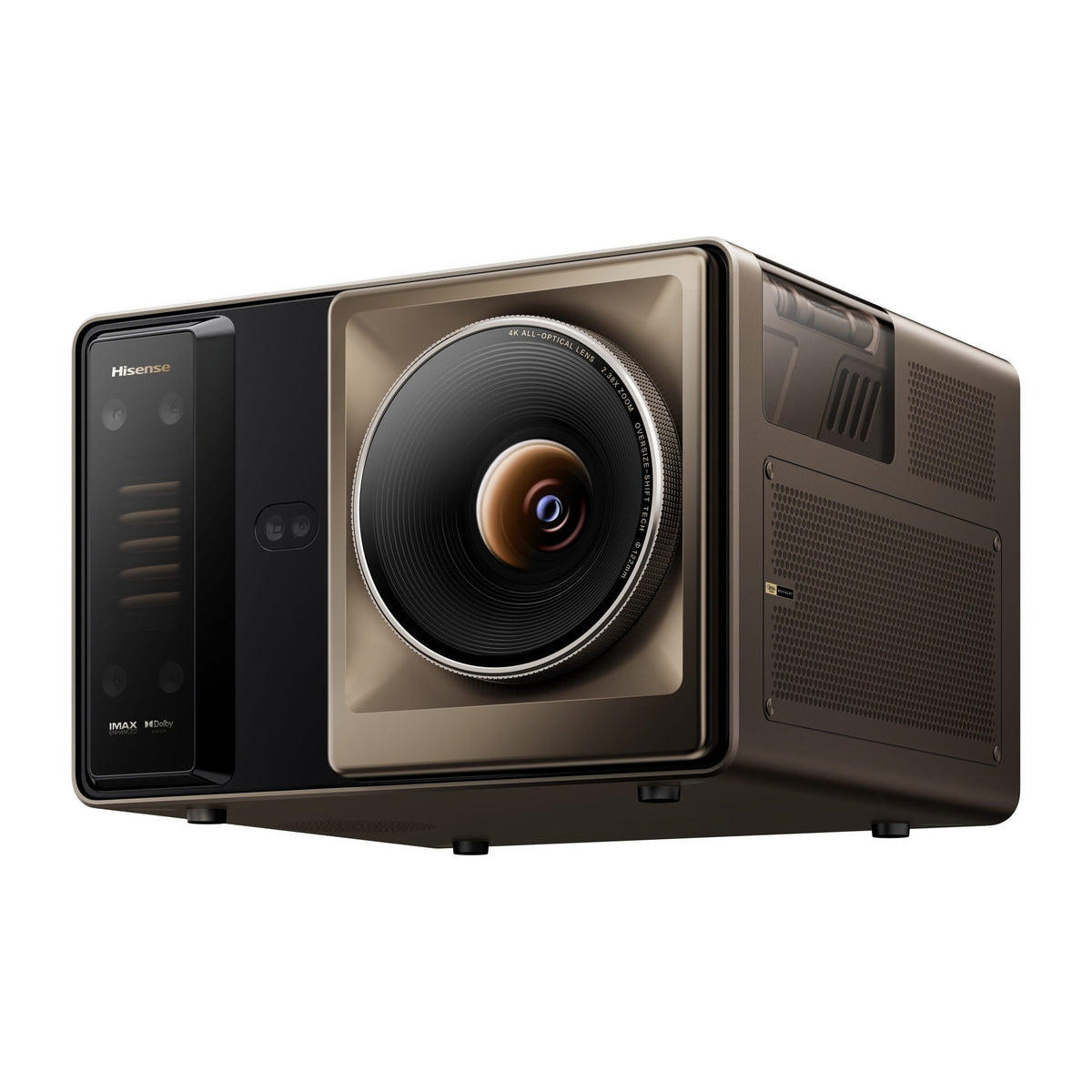 Hisense XR10 Home Cinema Projector - view 5
