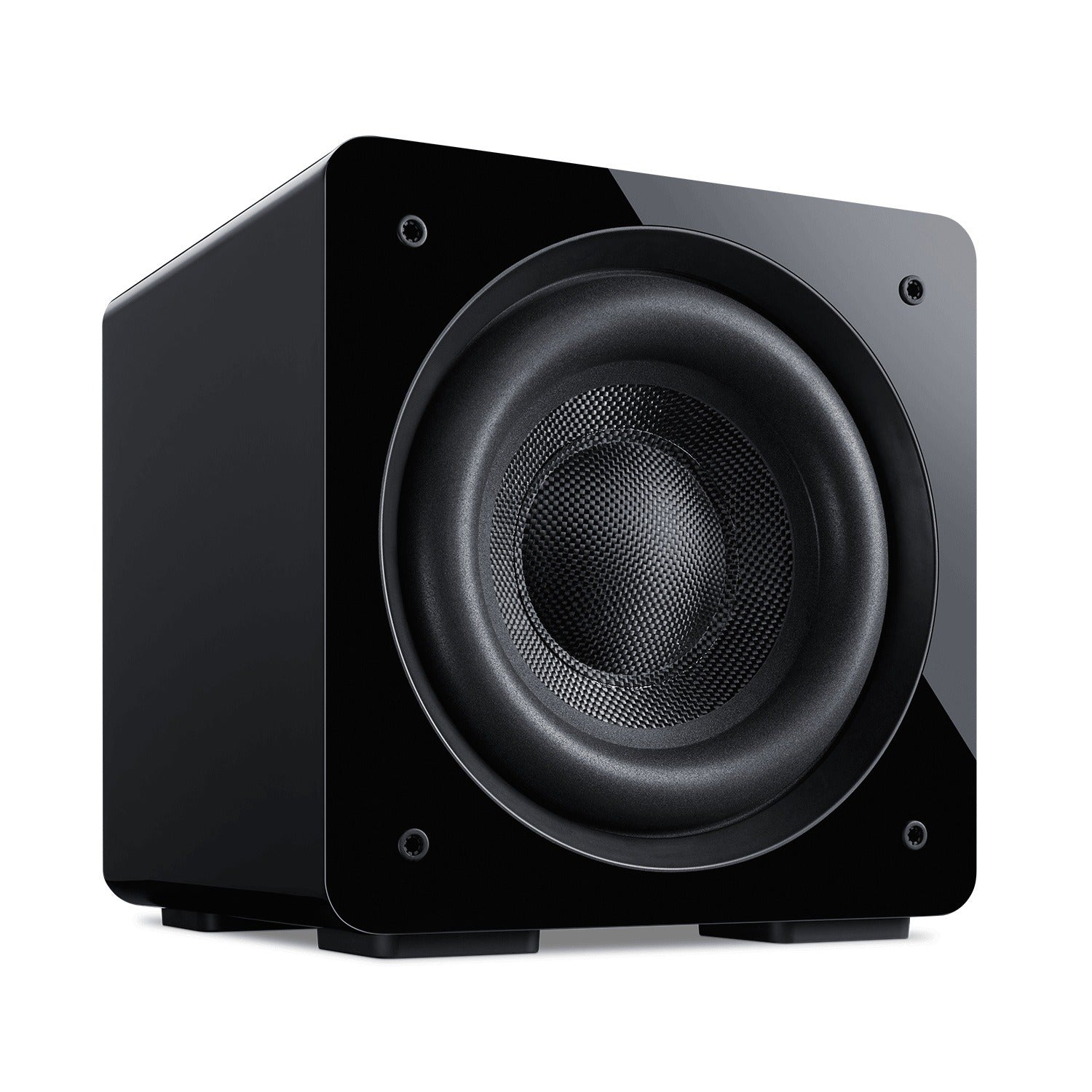 SpeakerCraft HRSi-10 10" 1000 W Compact Active Subwoofer