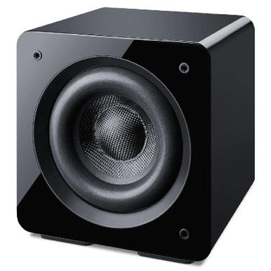 SpeakerCraft HRSi-8 8" 1000 W Compact Active Subwoofer