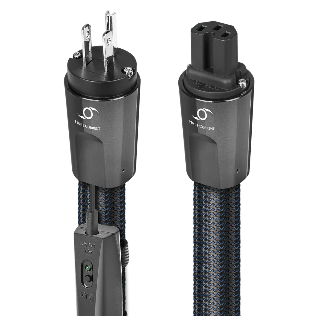 AQ NRG Hurricane C13 Power Cable HC (2m) alternate view