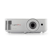 InFocus Orbital IN0061SL 4K UHD projector, front view
