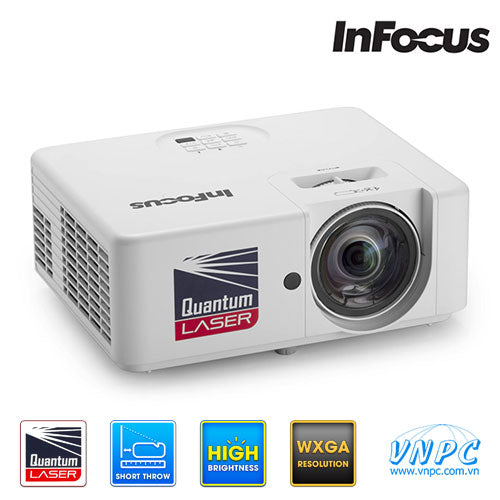 InFocus IN1026ST - 720p Projector product image