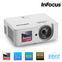 InFocus IN1026ST - 720p Projector