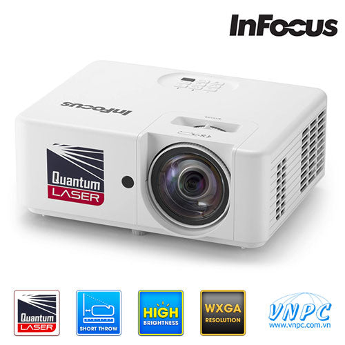 InFocus IN1026ST - 720p Projector