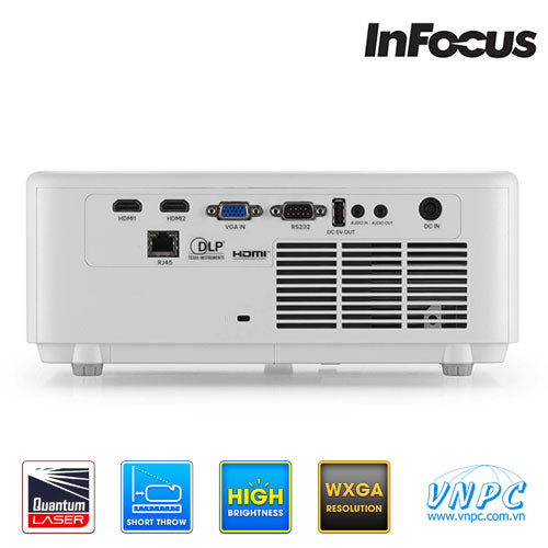 InFocus IN1026ST - 720p Projector