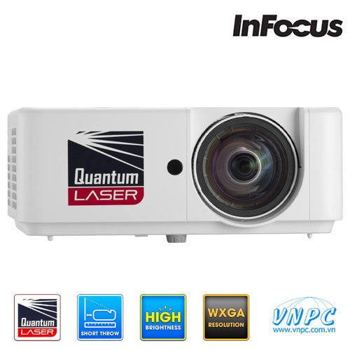 InFocus IN1026ST - 720p Projector