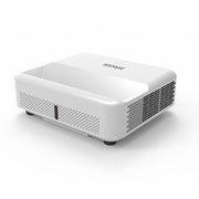 InFocus IN2009UT ultra short throw projector, opposite side angle