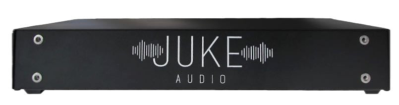 Juke Audio Juke-8 8-Zone Multiroom Streaming Amplifier
