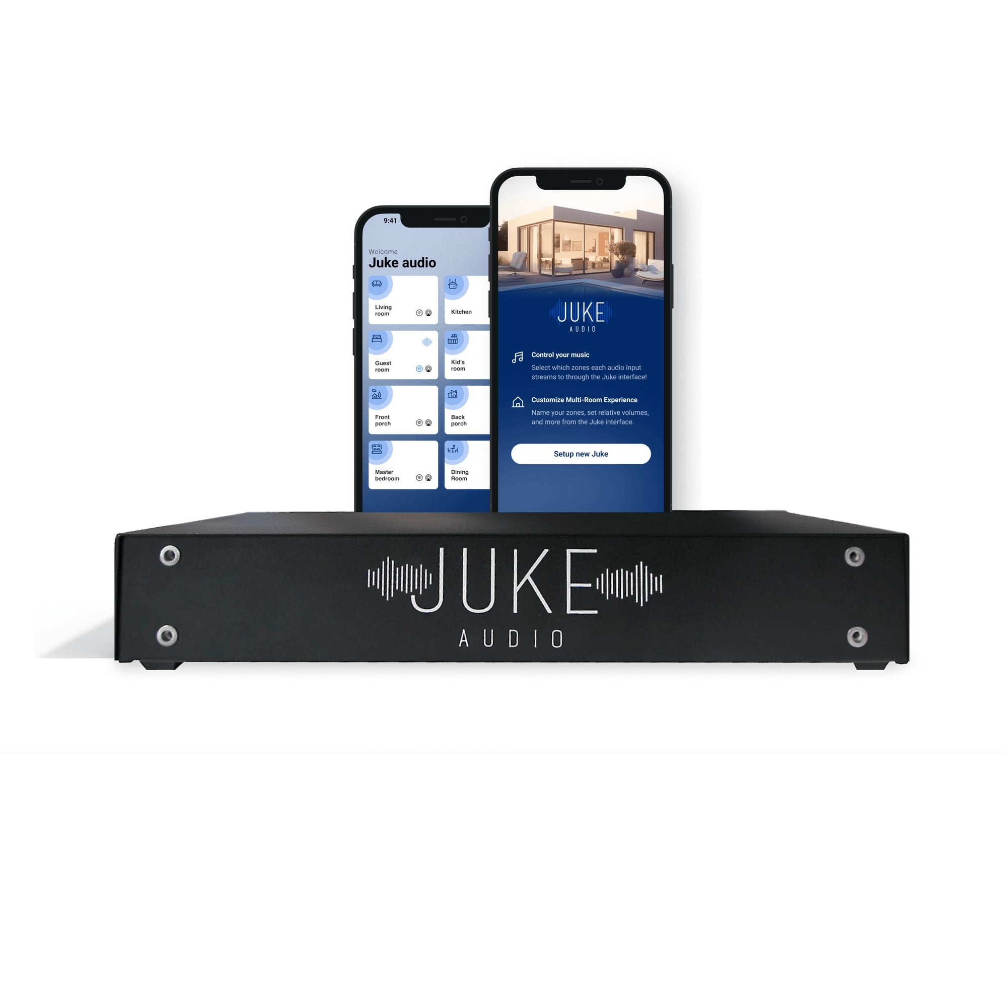 Juke Audio Juke-6 Zone 7 & 8 Unlock Licence product image 2