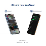 Juke Audio Juke+ 6-Zone 100 W Multiroom Streaming Amplifier product image 2