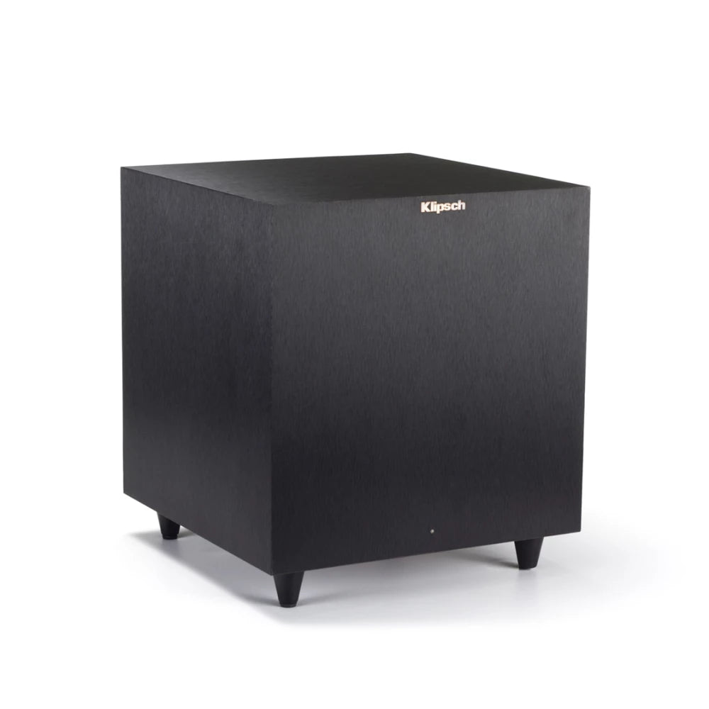 Klipsch Subwoofer R-8SW Ce Black Subwoofer alternate view 3