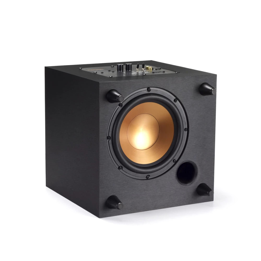 Klipsch Subwoofer R-8SW Ce Black Subwoofer alternate view
