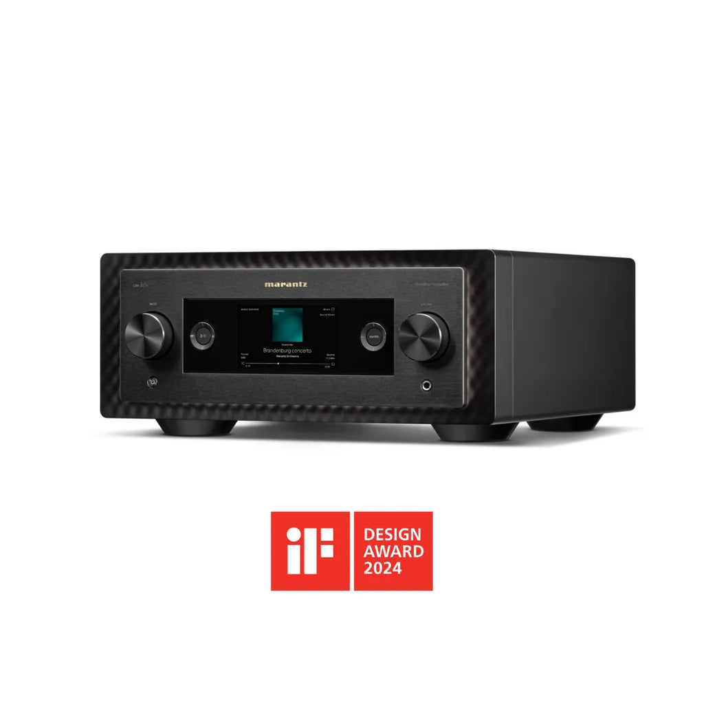 Marantz LINK10 Steamer player alternate view