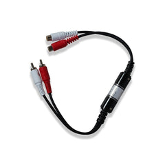 Lithe Audio RCA Ground Loop Isolator
