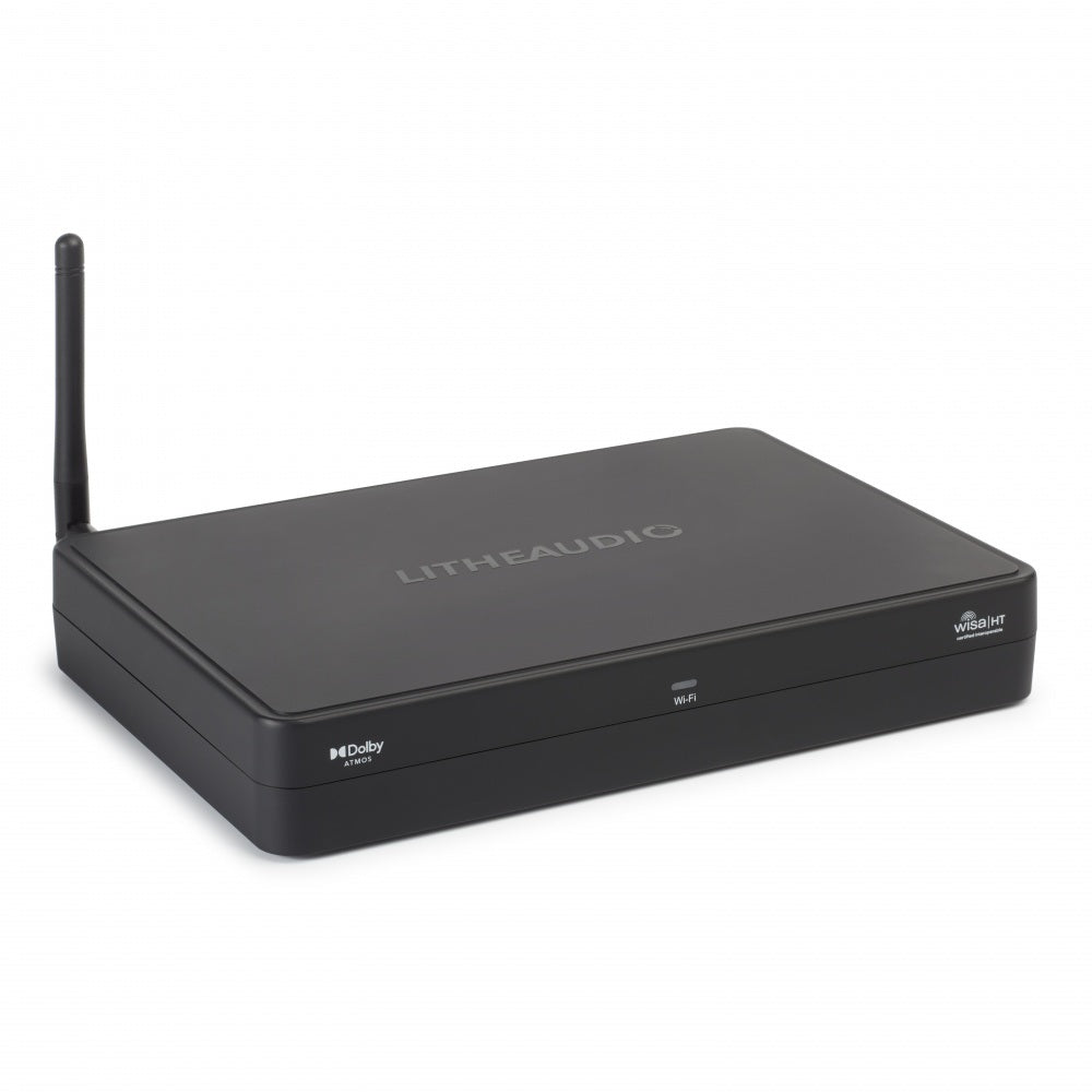 Lithe Audio WiSA Cinema Hub AV Processor product image 2
