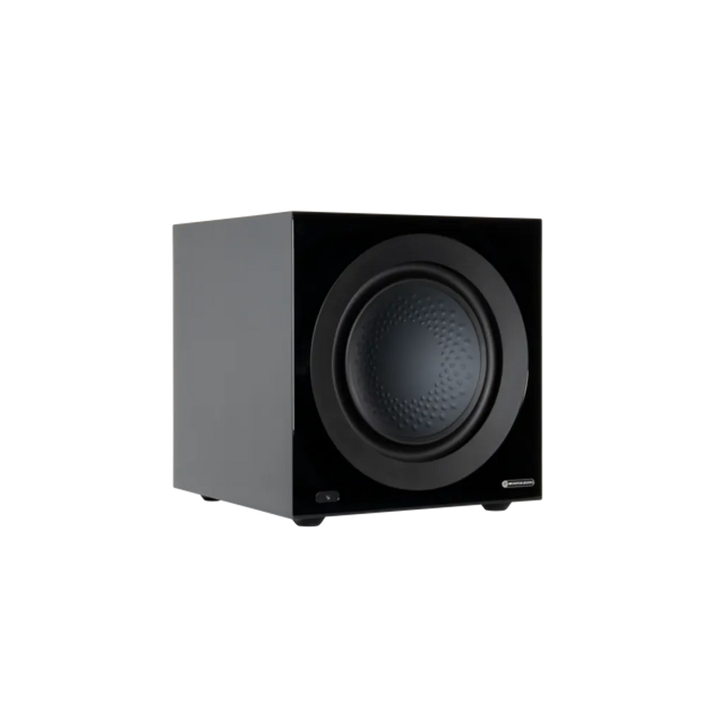 Monitor Audio Anthra W12 speaker in black