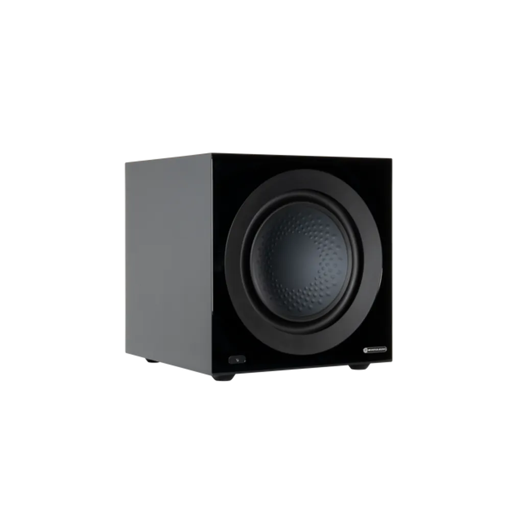 Monitor Audio Anthra W12 speaker in black