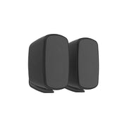 Monitor Audio Climate CL2-S (3G) Outdoor Speaker — black outdoor speakers with grilles, pair