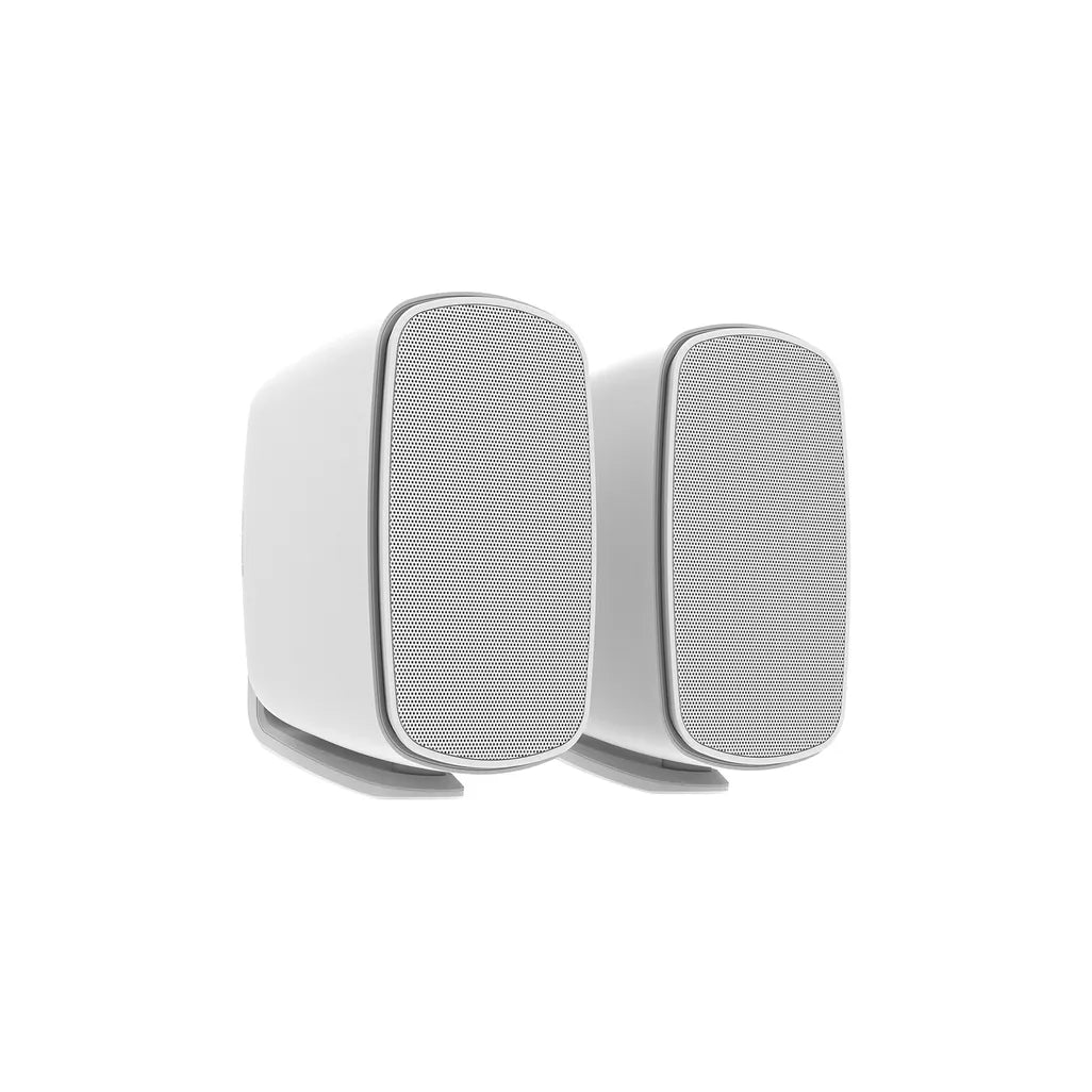 Monitor Audio Climate CL2M (3G) (White) speaker pair view