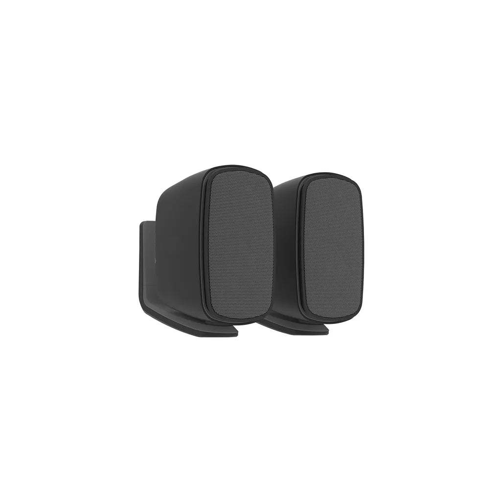 Monitor Audio Climate CL2S (3G) speaker in black pair view