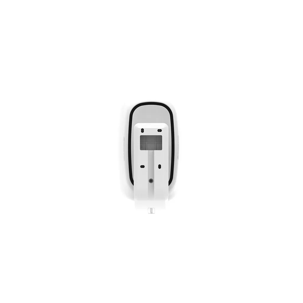 Monitor Audio Climate CL2S (3G) speaker in white rear view