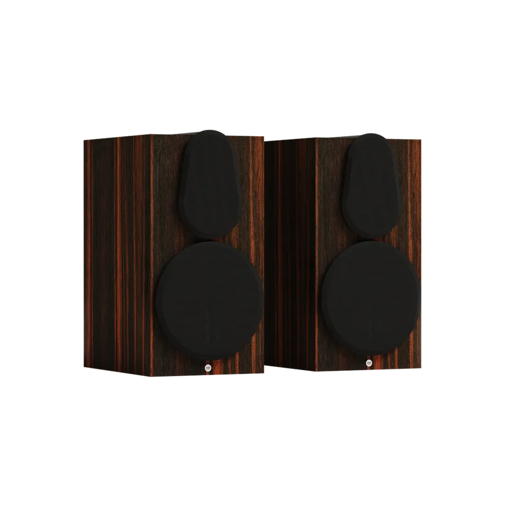 Monitor Audio Gold 100 Bookshelf (Macas) with grille