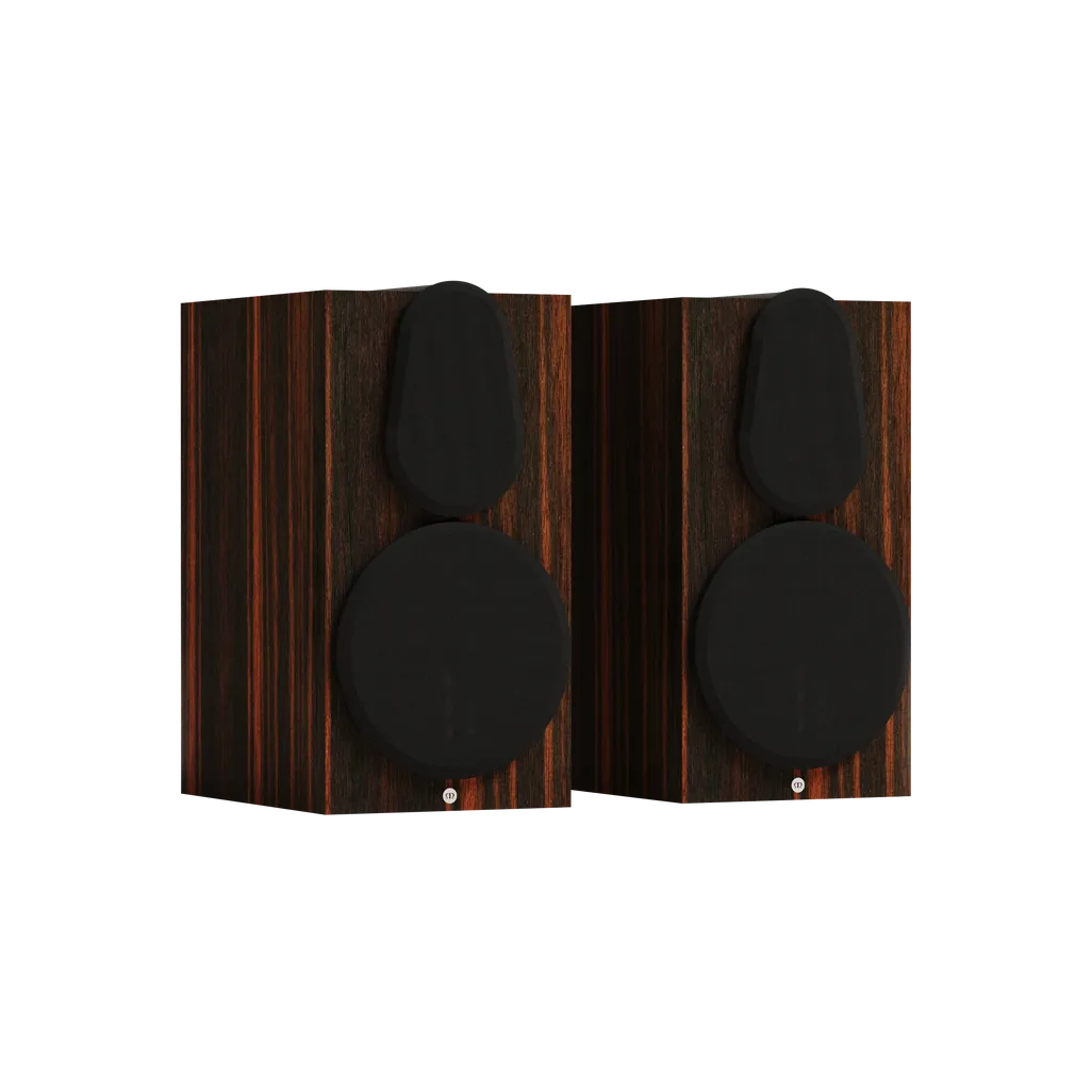 Monitor Audio Gold 100 Bookshelf (Macas) with grille