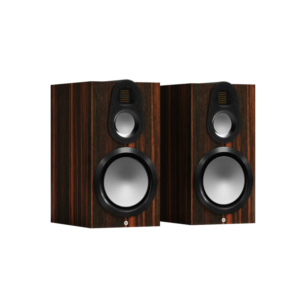 Monitor Audio Gold 100 Bookshelf (Macas)
