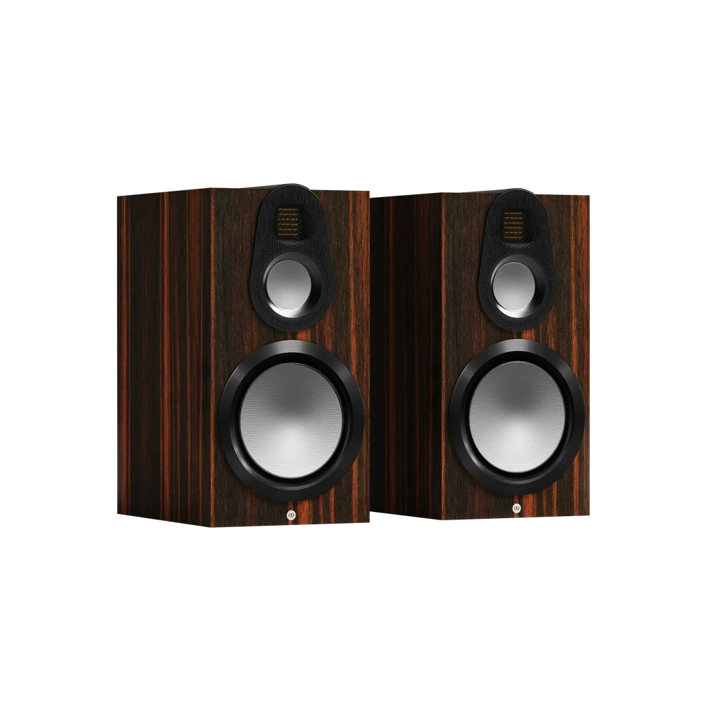 Monitor Audio Gold 100 Bookshelf (Macas)