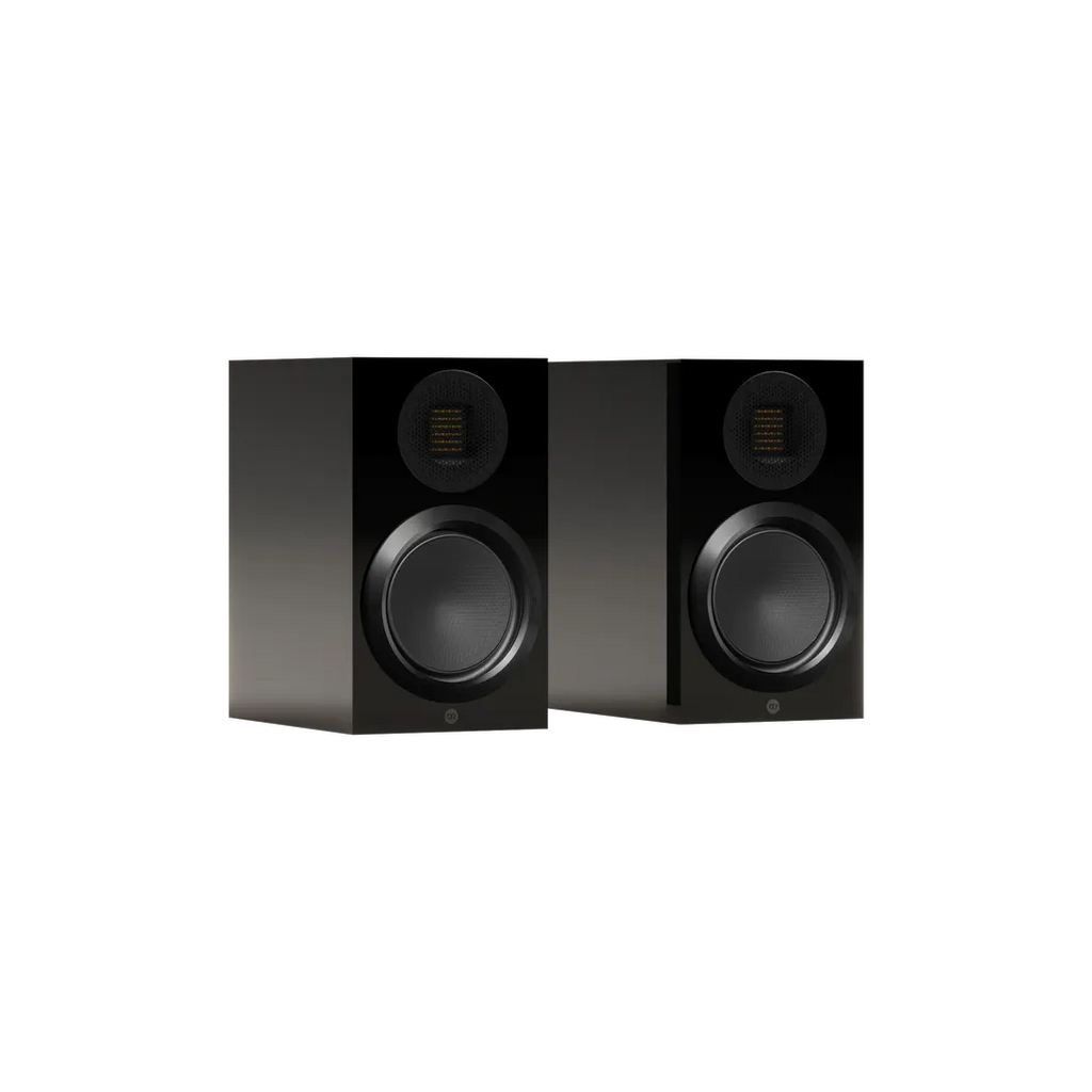 Monitor Audio Gold 50 Bookshelf speaker in Gloss Black finish