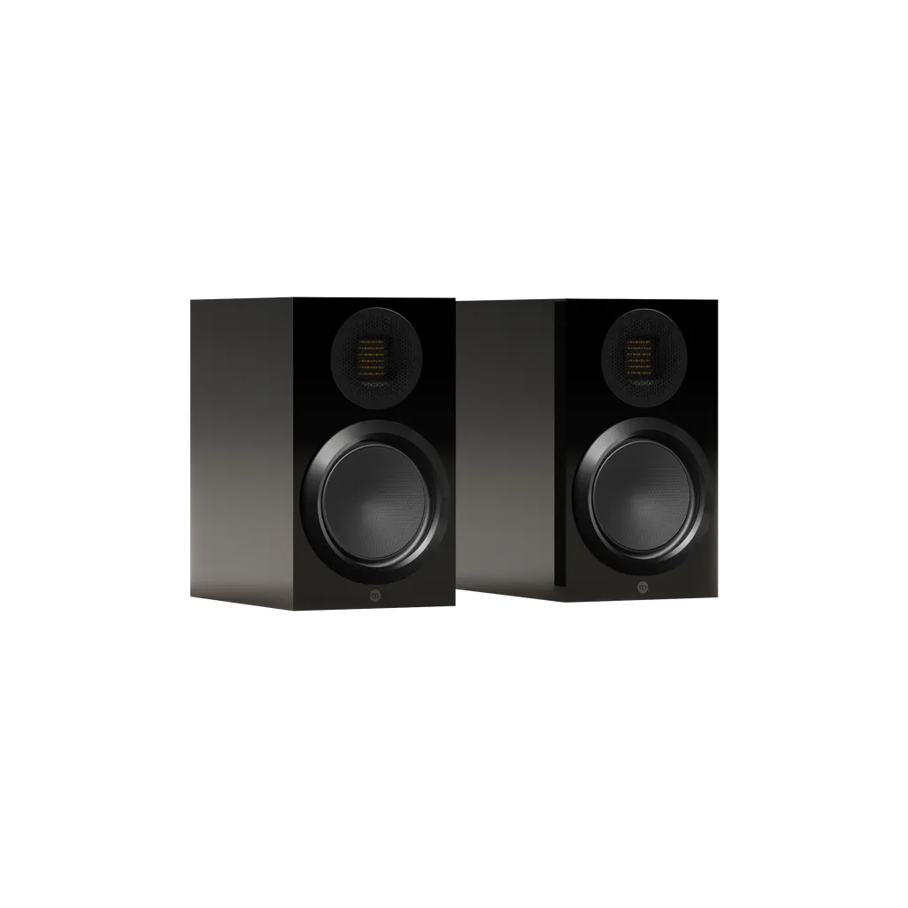 Monitor Audio Gold 50 Bookshelf speaker in Gloss Black finish