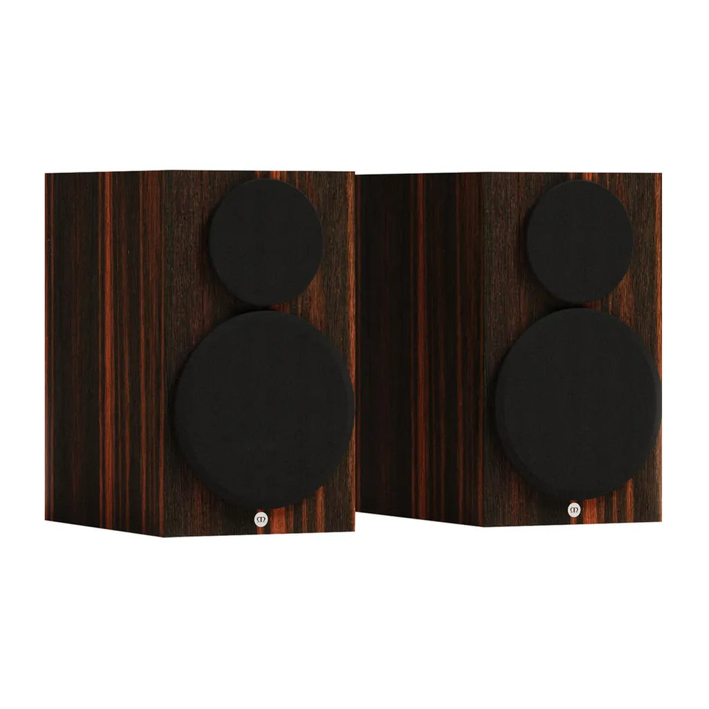 Monitor Audio Gold 50 Bookshelf speaker with grille
