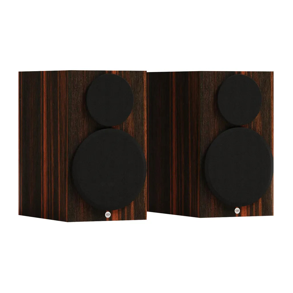 Monitor Audio Gold 50 Bookshelf speaker with grille