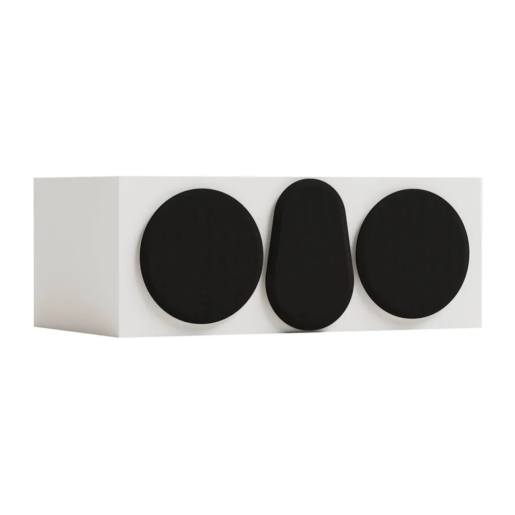 Monitor Audio Gold C250 Centre speaker in Satin White finish with grille