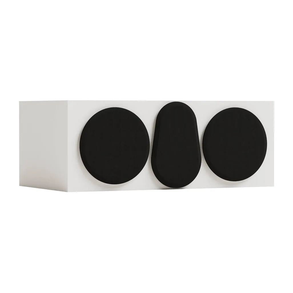 Monitor Audio Gold C250 Centre speaker in Satin White finish with grille