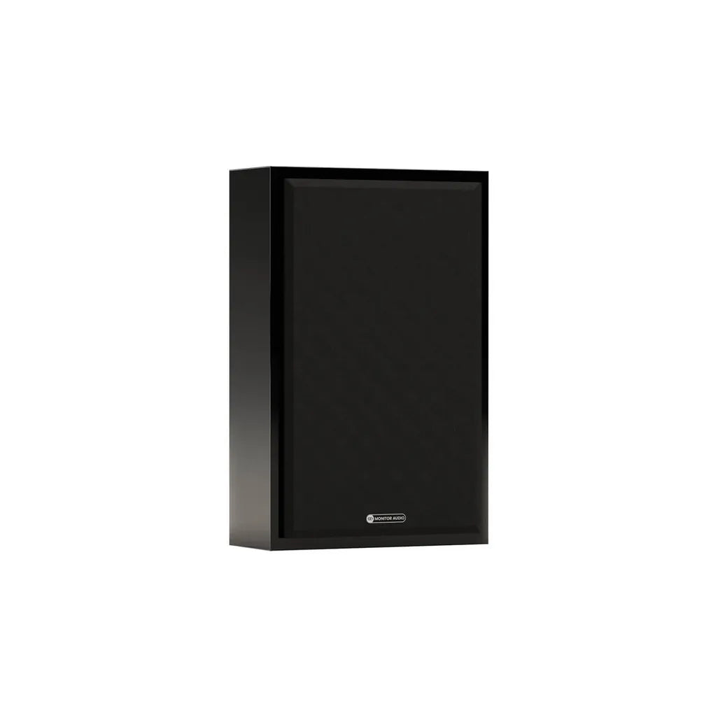 Monitor Audio Gold On-wall speaker in Gloss Black finish with grille