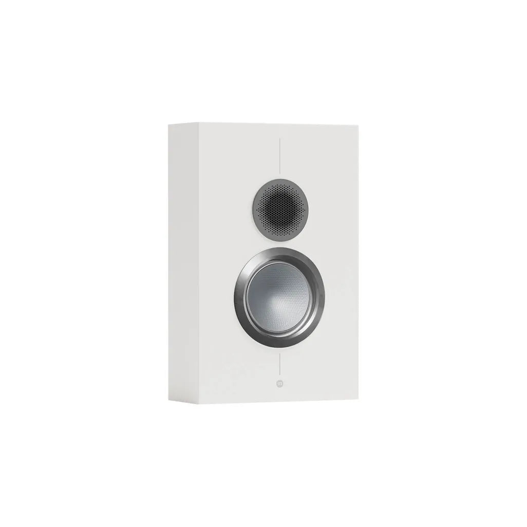 Monitor Audio Gold On-wall speaker in Satin White finish alternate view